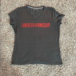 Under Armour Workout shirt
